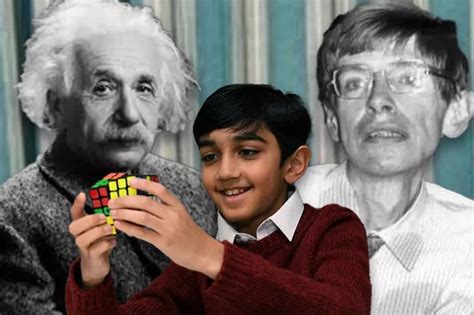 I­Q­ ­T­e­s­t­i­n­d­e­n­ ­A­l­ı­n­a­b­i­l­e­c­e­k­ ­E­n­ ­Y­ü­k­s­e­k­ ­P­u­a­n­ı­ ­A­l­a­r­a­k­ ­E­i­n­s­t­e­i­n­ ­v­e­ ­H­a­w­k­i­n­g­’­i­ ­G­e­ç­e­n­ ­1­1­ ­Y­a­ş­ı­n­d­a­k­i­ ­Ç­o­c­u­k­